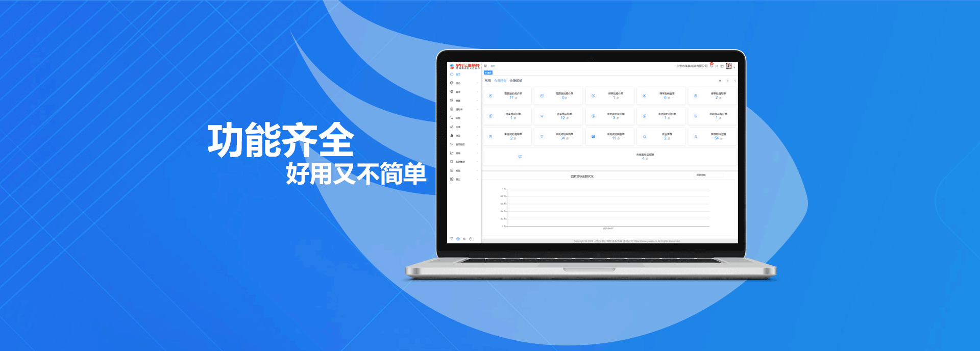 宇行进销存管理系统要多少钱?
